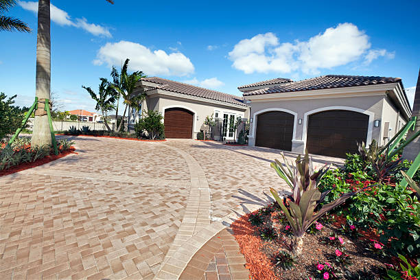 Best Permeable Paver Driveway  in Millcreek, UT