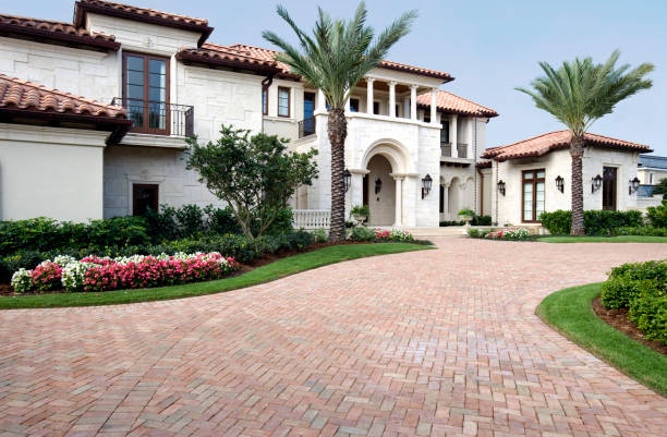 Best Driveway Pavers Cost  in Millcreek, UT