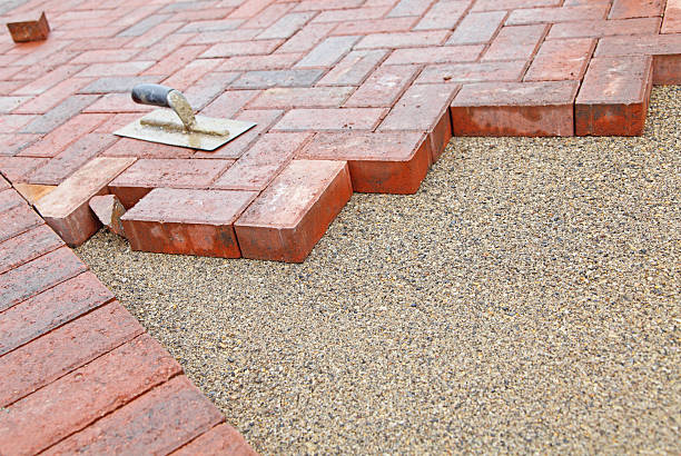 Best Driveway Paving Contractor  in Millcreek, UT