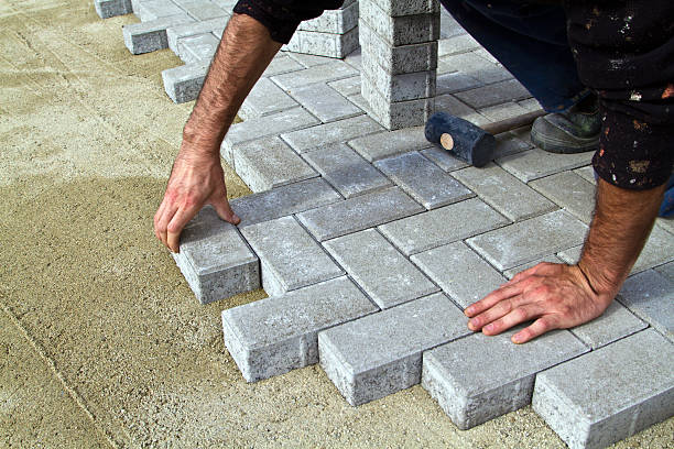 Best Residential Paver Driveway  in Millcreek, UT
